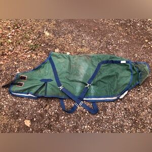 66” Winter Stable Blanket